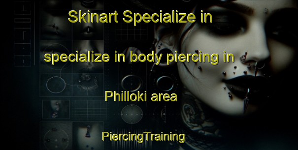 Skinart Specialize in specialize in body piercing in Philloki area | PiercingTraining | PiercingClasses | SkinartTraining-Pakistan