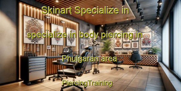 Skinart Specialize in specialize in body piercing in Phulgaran area | PiercingTraining | PiercingClasses | SkinartTraining-Pakistan