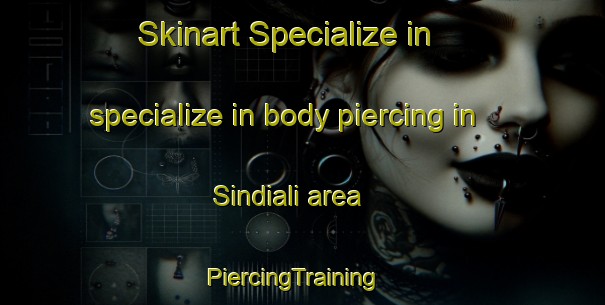 Skinart Specialize in specialize in body piercing in Sindiali area | PiercingTraining | PiercingClasses | SkinartTraining-Pakistan