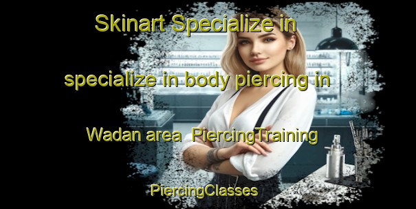Skinart Specialize in specialize in body piercing in Wadan area | PiercingTraining | PiercingClasses | SkinartTraining-Pakistan