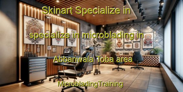 Skinart Specialize in specialize in microblading in Abbanwala Toba area | #MicrobladingTraining #MicrobladingClasses #SkinartTraining-Pakistan