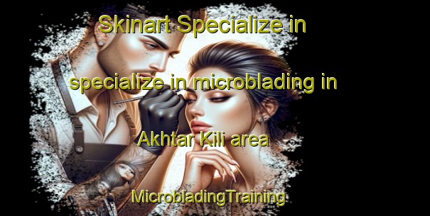 Skinart Specialize in specialize in microblading in Akhtar Kili area | MicrobladingTraining | MicrobladingClasses | SkinartTraining-Pakistan