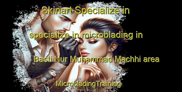 Skinart Specialize in specialize in microblading in Basti Nur Muhammad Machhi area | MicrobladingTraining | MicrobladingClasses | SkinartTraining-Pakistan