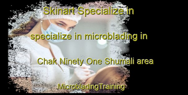 Skinart Specialize in specialize in microblading in Chak Ninety One Shumali area | MicrobladingTraining | MicrobladingClasses | SkinartTraining-Pakistan