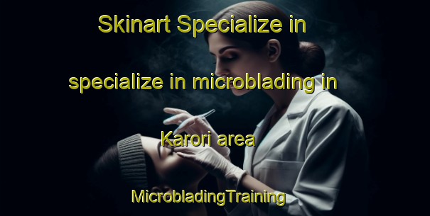 Skinart Specialize in specialize in microblading in Karori area | MicrobladingTraining | MicrobladingClasses | SkinartTraining-Pakistan