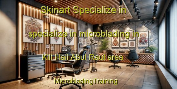Skinart Specialize in specialize in microblading in Kili Haii Abul Raul area | MicrobladingTraining | MicrobladingClasses | SkinartTraining-Pakistan