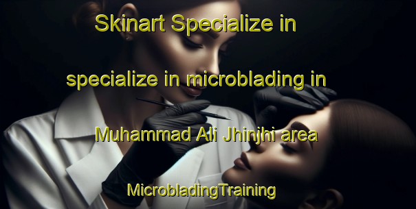 Skinart Specialize in specialize in microblading in Muhammad Ali Jhinjhi area | MicrobladingTraining | MicrobladingClasses | SkinartTraining-Pakistan