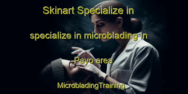 Skinart Specialize in specialize in microblading in Payo area | MicrobladingTraining | MicrobladingClasses | SkinartTraining-Pakistan