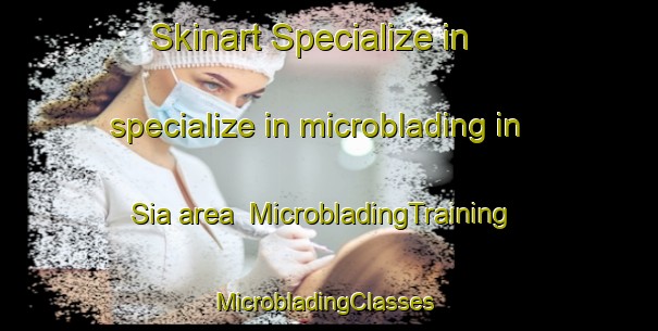 Skinart Specialize in specialize in microblading in Sia area | MicrobladingTraining | MicrobladingClasses | SkinartTraining-Pakistan