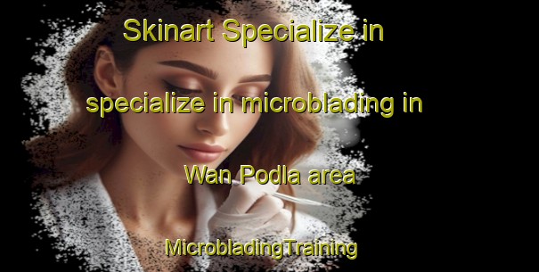 Skinart Specialize in specialize in microblading in Wan Podla area | MicrobladingTraining | MicrobladingClasses | SkinartTraining-Pakistan