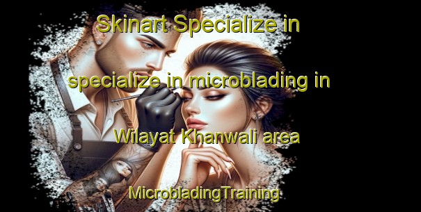 Skinart Specialize in specialize in microblading in Wilayat Khanwali area | MicrobladingTraining | MicrobladingClasses | SkinartTraining-Pakistan