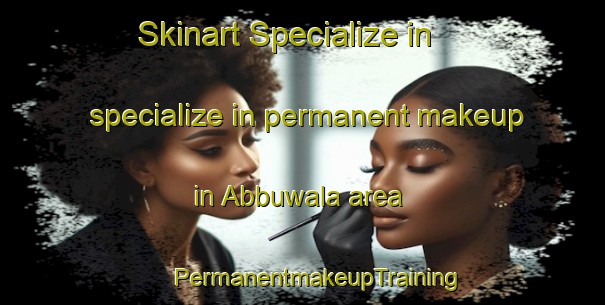 Skinart Specialize in specialize in permanent makeup in Abbuwala area | #PermanentmakeupTraining #PermanentmakeupClasses #SkinartTraining-Pakistan