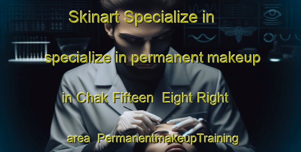 Skinart Specialize in specialize in permanent makeup in Chak Fifteen  Eight Right area | PermanentmakeupTraining | PermanentmakeupClasses | SkinartTraining-Pakistan