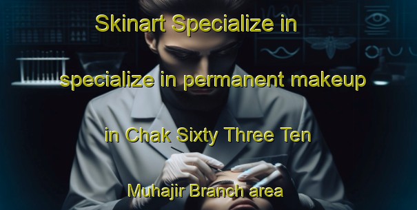 Skinart Specialize in specialize in permanent makeup in Chak Sixty Three Ten Muhajir Branch area | PermanentmakeupTraining | PermanentmakeupClasses | SkinartTraining-Pakistan