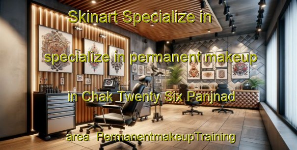 Skinart Specialize in specialize in permanent makeup in Chak Twenty Six Panjnad area | PermanentmakeupTraining | PermanentmakeupClasses | SkinartTraining-Pakistan