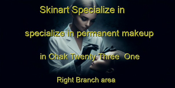 Skinart Specialize in specialize in permanent makeup in Chak Twenty Three  One Right Branch area | PermanentmakeupTraining | PermanentmakeupClasses | SkinartTraining-Pakistan