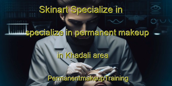 Skinart Specialize in specialize in permanent makeup in Khadali area | PermanentmakeupTraining | PermanentmakeupClasses | SkinartTraining-Pakistan
