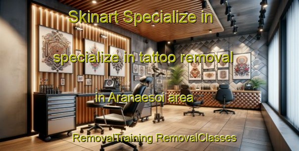 Skinart Specialize in specialize in tattoo removal in Aranaesoi area | #RemovalTraining #RemovalClasses #SkinartTraining-Pakistan