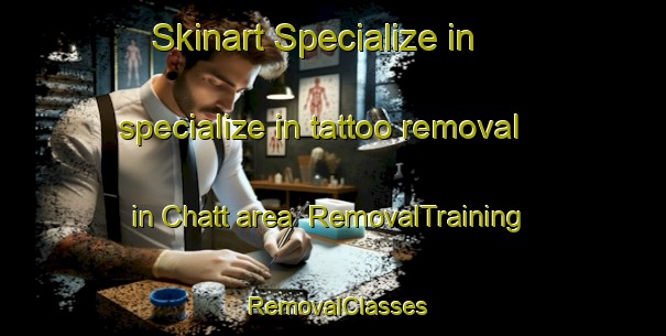 Skinart Specialize in specialize in tattoo removal in Chatt area | RemovalTraining | RemovalClasses | SkinartTraining-Pakistan