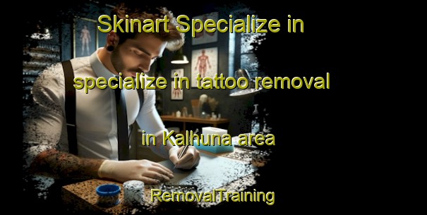 Skinart Specialize in specialize in tattoo removal in Kalhuna area | RemovalTraining | RemovalClasses | SkinartTraining-Pakistan