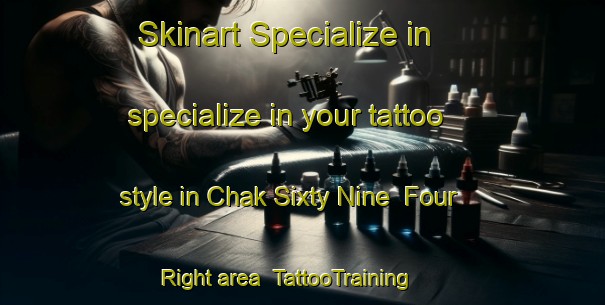 Skinart Specialize in specialize in your tattoo style in Chak Sixty Nine  Four Right area | TattooTraining | TattooClasses | SkinartTraining-Pakistan