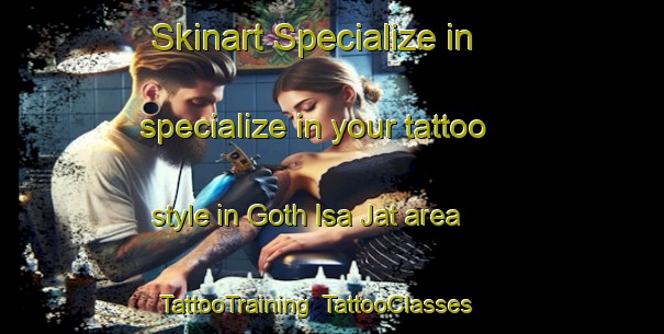 Skinart Specialize in specialize in your tattoo style in Goth Isa Jat area | TattooTraining | TattooClasses | SkinartTraining-Pakistan