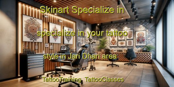Skinart Specialize in specialize in your tattoo style in Jari Dhari area | TattooTraining | TattooClasses | SkinartTraining-Pakistan
