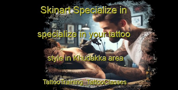 Skinart Specialize in specialize in your tattoo style in Khudakka area | TattooTraining | TattooClasses | SkinartTraining-Pakistan