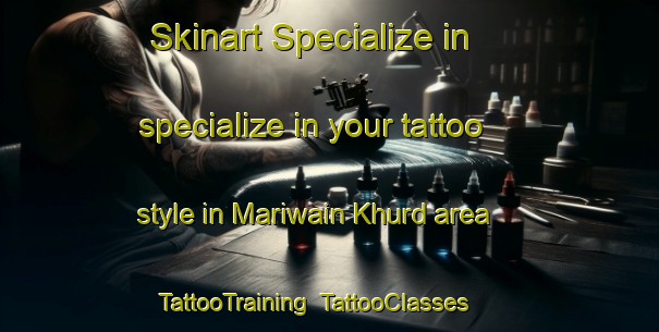 Skinart Specialize in specialize in your tattoo style in Mariwain Khurd area | TattooTraining | TattooClasses | SkinartTraining-Pakistan
