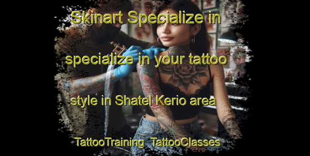 Skinart Specialize in specialize in your tattoo style in Shatel Kerio area | TattooTraining | TattooClasses | SkinartTraining-Pakistan