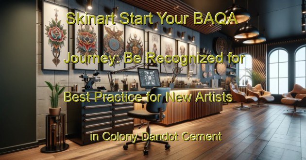 Skinart Start Your BAQA Journey: Be Recognized for Best Practice for New Artists in Colony Dandot Cement Factory | Body Art Qualification Authority | BAQA-Pakistan