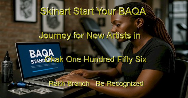 Skinart Start Your BAQA Journey for New Artists in Chak One Hundred Fifty Six Rakh Branch - Be Recognized for Best Practice | Body Art Qualification Authority | BAQA-Pakistan