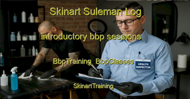 Skinart Suleman Log introductory bbp sessions | BbpTraining | BbpClasses | SkinartTraining-Pakistan