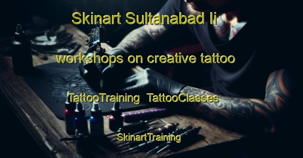 Skinart Sultanabad Ii workshops on creative tattoo | TattooTraining | TattooClasses | SkinartTraining-Pakistan