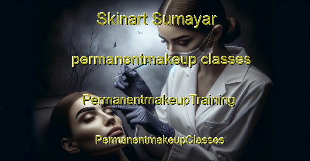 Skinart Sumayar permanentmakeup classes | PermanentmakeupTraining | PermanentmakeupClasses | SkinartTraining-Pakistan