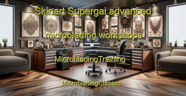 Skinart Supergai advanced microblading workshops | MicrobladingTraining | MicrobladingClasses | SkinartTraining-Pakistan