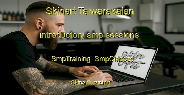 Skinart Talwarakalan introductory smp sessions | SmpTraining | SmpClasses | SkinartTraining-Pakistan