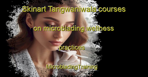 Skinart Tangwaniwala courses on microblading wellness practices | MicrobladingTraining | MicrobladingClasses | SkinartTraining-Pakistan