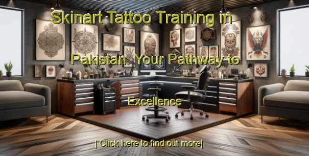 Skinart Tattoo Training in Pakistan | Your Pathway to Excellence-Pakistan