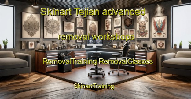 Skinart Tejian advanced removal workshops | #RemovalTraining #RemovalClasses #SkinartTraining-Pakistan