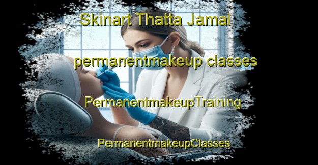 Skinart Thatta Jamal permanentmakeup classes | PermanentmakeupTraining | PermanentmakeupClasses | SkinartTraining-Pakistan