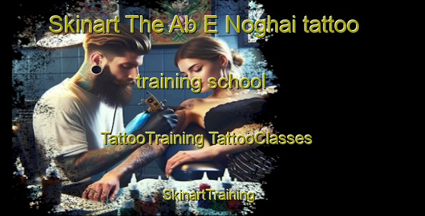 Skinart The Ab E Noghai tattoo training school | #TattooTraining #TattooClasses #SkinartTraining-Pakistan