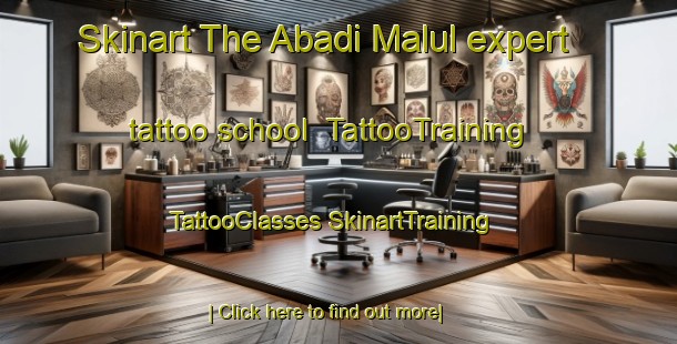 Skinart The Abadi Malul expert tattoo school | #TattooTraining #TattooClasses #SkinartTraining-Pakistan