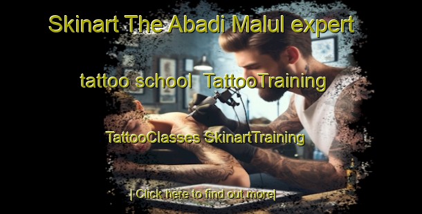 Skinart The Abadi Malul expert tattoo school | #TattooTraining #TattooClasses #SkinartTraining-Pakistan