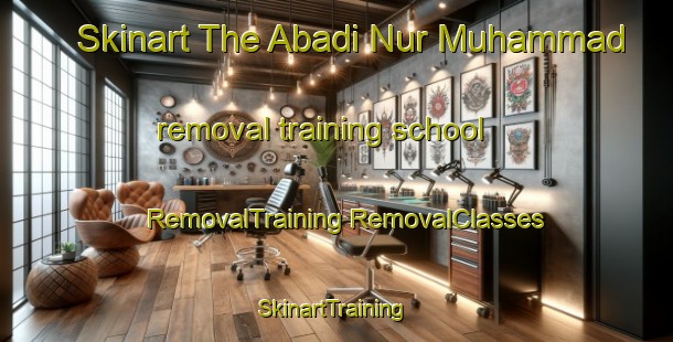 Skinart The Abadi Nur Muhammad removal training school | #RemovalTraining #RemovalClasses #SkinartTraining-Pakistan