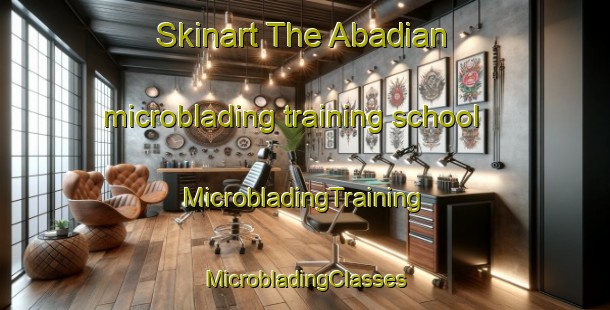 Skinart The Abadian microblading training school | #MicrobladingTraining #MicrobladingClasses #SkinartTraining-Pakistan