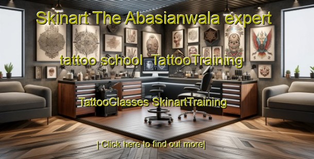 Skinart The Abasianwala expert tattoo school | #TattooTraining #TattooClasses #SkinartTraining-Pakistan