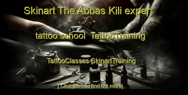 Skinart The Abbas Kili expert tattoo school | #TattooTraining #TattooClasses #SkinartTraining-Pakistan