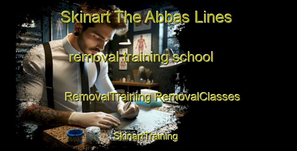 Skinart The Abbas Lines removal training school | #RemovalTraining #RemovalClasses #SkinartTraining-Pakistan