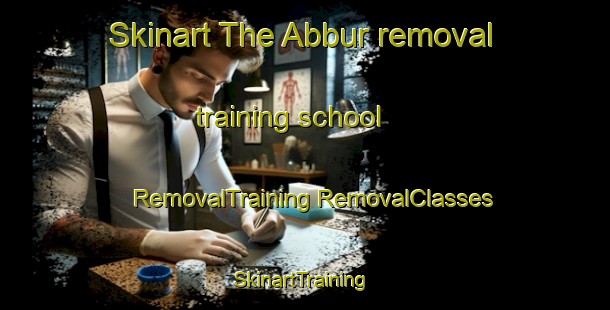 Skinart The Abbur removal training school | #RemovalTraining #RemovalClasses #SkinartTraining-Pakistan